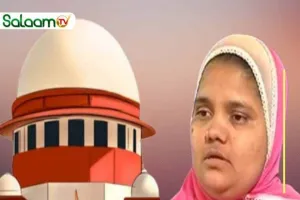 सुप्रीम कोर्ट का फैसला सुनकर  अल्पसंख्यक कांग्रेस ने खुशी मनाई।