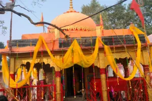 मां कामाख्या धाम में 11 दिन मनेगा रामोत्सव:मंदिर में होगा श्री राम मंत्र का जाप
