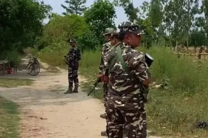 नेपाल सीमा से हो रही अवैध गतिविधियां,अब बढ़ी चौकसी; खुफिया तंत्र हो रहा मजबूत