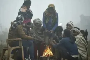 कड़ाके की ठंड सेकई जिलों में अलर्ट।