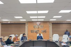 पालतू जानवरों को खुला छोड़ने वालों की ख़ैर नहीं -जिलाधिकारी