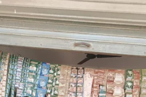 खाद्य विभाग की टीम ने तंदूरी चाय के लिए नमूने