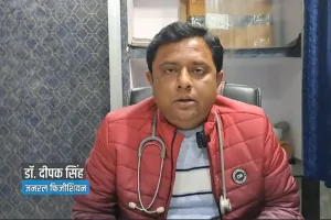 नारायण हॉस्पिटल के कर्मचारी अंकित की हत्या के मामले में आरोपित डॉक्टर की गिरफ्तारी न होने पर उठ रहा सवाल