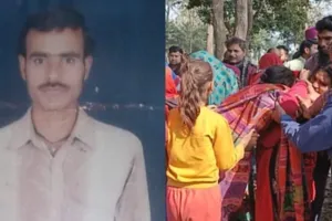 पीलीभीत में बाघों का आतंक: जंगल में काम करने गए मजदूर को बनाया निवाला, दूसरे दिन मिला अधखाया शव