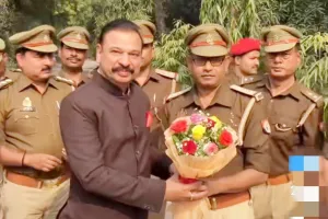 तेजतर्रार वरिष्ठ आईपीएस अधिकारी डॉ राजीव नारायण मिश्र बने डीआईजी