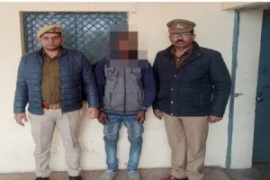 पत्नी से नाजायज संबंध के शक में की थी सादिक की हत्या, हत्यारा गिरफ्तार 