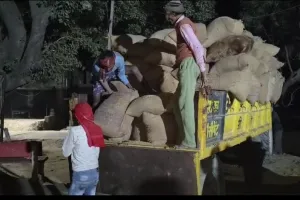 नोडल अधिकारियों की मिली भगत से जनपद में हो रही धान की फर्जी खरीद, वीडियो शोसल मीडिया पर वायरल