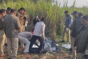 मोहम्मदी कोतवाली क्षेत्र में अपराध का सिलसिला लगातार जारी प्रशासन मौन