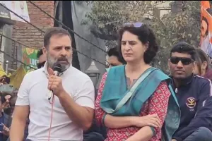 किसान, मजदूर, गरीब जनता के साथ कर्ज माफी के नाम पर भाजपा ने किया धोखाःराहुल गांधी