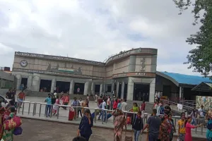 मथुरा जंक्शन पर पे एंड यूज शौचालयों का अनुबंध किया निरस्त