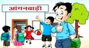 बाल विकास परियोजना में फैला भ्रष्टाचार डीपीओ मौन