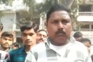 सफाई कर्मी से हुई तीखी बहस को लेकर सभासद पर दलित एक्ट का मुकदमा दर्ज