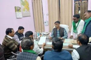 चौपाल लगाकर समस्याओं का निस्तारण करेंगे एसडीएम बारा 