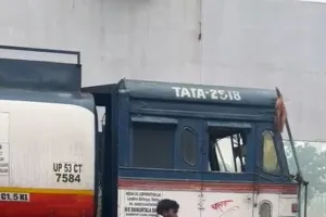 भाजपा नेता के संरक्षण में पेट्रोल पंप मालिक ने टैंकर पर जमाया कब्जा