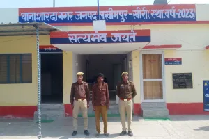 विशेष जाति समुदाय और प्रधानमंत्री के विरुद्ध अपशब्द बोलने वाले पुलिस ने किया गिरफ्तार