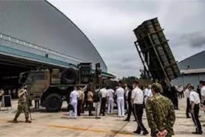 चीन से निपटने के लिए जापान ने किया टाइप 12 एंटी शिप मिसाइल लांचर किये नियुक्त 