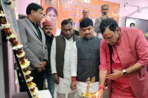 शिक्षा एक ऐसी अमूल्य धरोहर, शिक्षित व्यक्ति दुनिया के किसी भी देश में जाकर रख सकता है अपनी बात - विधायक नगर 