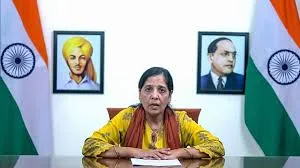 दिल्ली की रावडी देवी बन सकती हैं सुनीता