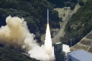 जापान का प्राइवेट स्पेस मिशन फेल उड़ान के ठीक 5 सेकेंड बाद ब्लास्ट