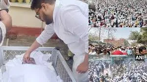 मुख्तार की मौत: राजनीतिक संरक्षणदाताओं का विधवा विलाप ! 