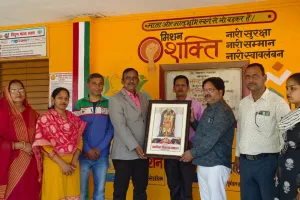 शिक्षक पूरे समाज के लिए मार्गदर्शक होता है:-जिला प्रभारी उमेश वर्मा