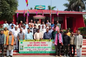 नैनो उर्वरकों के प्रयोग से अधिकतम गुणवत्ता युक्त उत्पादन।