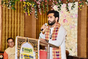 हिन्दू समाज को क्रिश्चियन परंपरा पर अंकुश लगना चाहिए राजपुरोहित मधुर जी