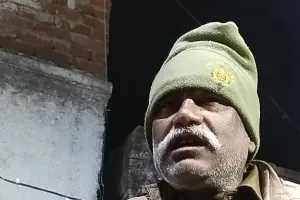 ड्यूटी कर लौट रहे होमगार्ड का ट्रक की चपेट में आने से हुई मौत