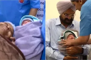 सिद्धू मूसेवाला के भाई का जन्म होते ही IVF पर उम्र सीमा 21 से 50 वर्ष ,तो 58 की उम्र में कैसे?