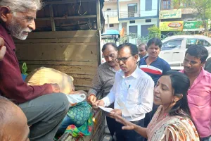 मिलावट खोरों पर कार्यवाही, खाद्य सुरक्षा एवं औषधि प्रशासन सख्त 