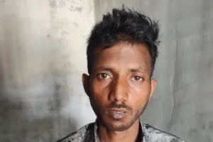 नाबालिग के साथ दुष्कर्म आरोपी फरार