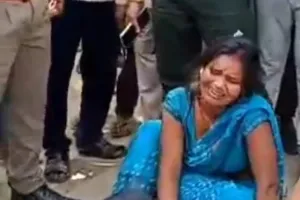 किशोरी ने मौत को गले लगाया, नदी में लगायी छलांग, मचा कोहराम