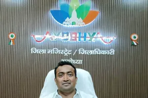 अयोध्या- लोकसभा प्रत्याशी कर सकेंगे ऑनलाइन नामांकन, वेब लिंक जारी