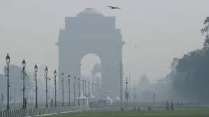 खराब हवा के देशों के मामले में भारत तीसरे पर व दिल्ली दुनिया की सबसे ज्यादा प्रदूषित प्रदूषित राजधानी बनी