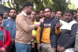 हजारों बस मार्शलों ने बीजेपी प्रदेश अध्यक्ष वीरेंद्र सचदेवा से भी लगाई गुहार, बोले फाइल नहीं आई