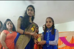 ओम शांति स्पेशल रीडिंग एकेडमी में मनाया गया वार्षिकोत्सव ,वार्षिकोत्सव में नौनिहालों ने बिखेरे जलवा