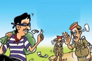 दो माह पूर्व हुई चोरियों का अभी तक नही हुआ खुलासा