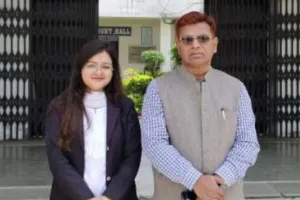 एएमयू छात्रा अमेरिकी परिषदों के 50 असाधारण पूर्व छात्रों में शामिल