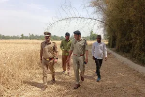 धारदार हथियार से किशोर की नृशंस हत्या, मचा हड़कंप