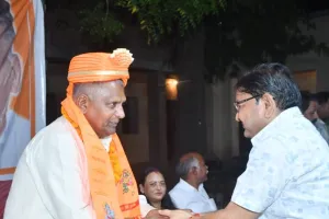 भोले को मिल रहा है स्थानीय विधायकों का समर्थन 