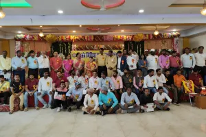 स्वतंत्र मीडिया क्लब की जनपद कार्यकारिणी का हुआ गठन