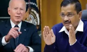  भारतीय के आंतरिक मामलो हस्तक्षेप करता अमेरिका