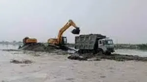 खनन माफियाओं के होंसले बुलंद