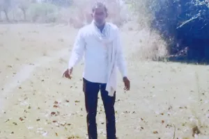 दलित की जमीन पर कॉलोनाइजर ने किया जबरदस्ती कब्जा