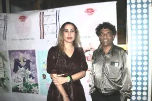  जानी मानी फैशन डिजाइनर रोजलिन मिडलटन की ईस्टर सेलिब्रेशन की पार्टी ने मचाया धमाल,।