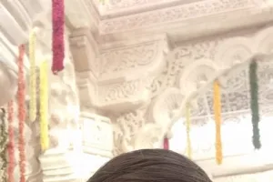 40 वर्षो से दरवाजा खोल हनुमान जी का इंतजार कर रहे ब्रिजनंदन 