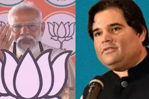 पीलीभीत में पीएम मोदी की चुनावी सभा में नहीं आए सांसद वरुण गांधी और न ही किसी ने जिक्र किया