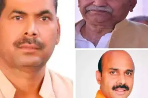 बीजेपी को अब बसपा व सपा से लड़ना बना चुनौती  बसपा का पलड़ा भारी