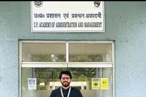 एसडीएम खजनी शिवम सिंह  बने आईएएस अधिकारी,लोक सेवा आयोग ने सिविल सेवा परीक्षा का फाइनल रिजल्ट किया  जारी