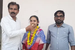 यू पी बोर्ड के परीक्षा परिणाम हुए घोषित,कशिश यादव ने प्रदेश में तीसरा,वैष्णवी ने आठवां स्थान किया हासिल-